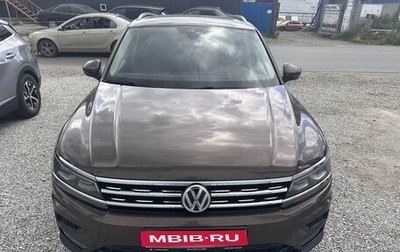 Volkswagen Tiguan II, 2020 год, 2 770 000 рублей, 1 фотография
