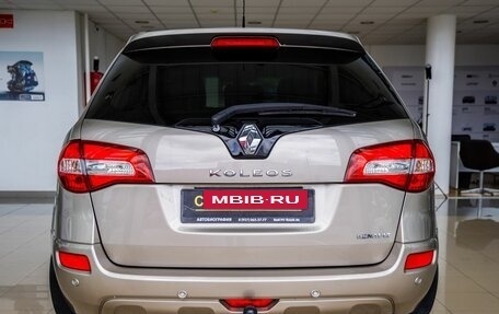 Renault Koleos I рестайлинг 2, 2010 год, 1 198 000 рублей, 6 фотография