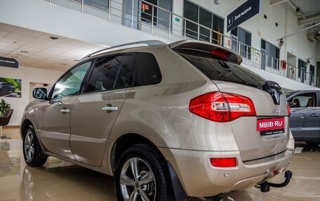 Renault Koleos I рестайлинг 2, 2010 год, 1 198 000 рублей, 5 фотография