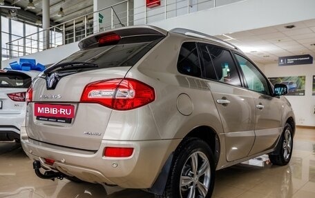 Renault Koleos I рестайлинг 2, 2010 год, 1 198 000 рублей, 7 фотография