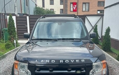 Land Rover Discovery III, 2008 год, 1 240 000 рублей, 1 фотография