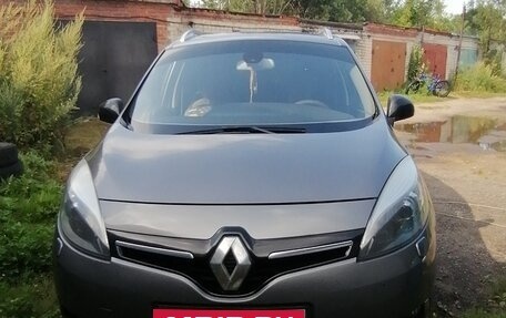 Renault Scenic III, 2015 год, 1 100 000 рублей, 1 фотография