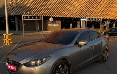 Mazda 3, 2014 год, 1 185 000 рублей, 1 фотография