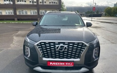 Hyundai Palisade I, 2019 год, 3 470 000 рублей, 1 фотография