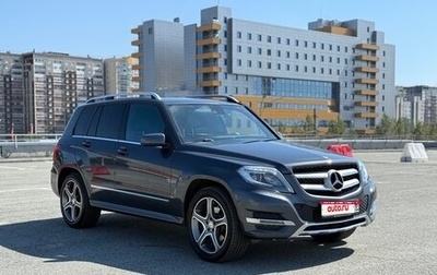 Mercedes-Benz GLK-Класс, 2015 год, 1 899 000 рублей, 1 фотография