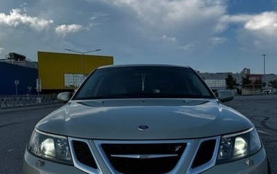 Saab 9-3 II рестайлинг, 2008 год, 1 150 000 рублей, 1 фотография