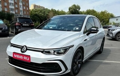Volkswagen Golf VIII, 2022 год, 1 899 000 рублей, 1 фотография