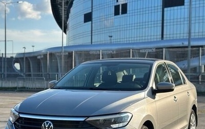 Volkswagen Polo VI (EU Market), 2020 год, 1 490 000 рублей, 1 фотография