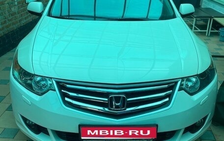 Honda Accord VIII рестайлинг, 2010 год, 1 276 000 рублей, 1 фотография