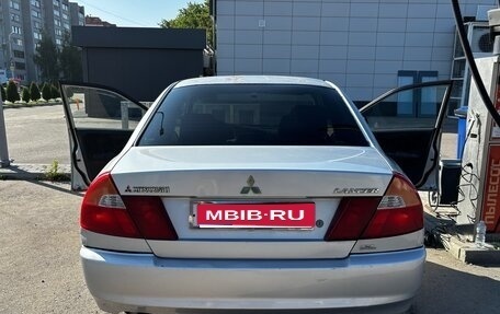 Mitsubishi Lancer VII, 2000 год, 140 000 рублей, 1 фотография