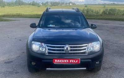 Renault Duster I рестайлинг, 2015 год, 800 000 рублей, 1 фотография
