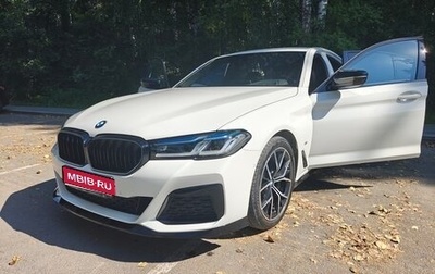 BMW 5 серия, 2022 год, 7 250 000 рублей, 1 фотография