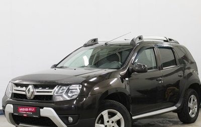 Renault Duster I рестайлинг, 2017 год, 1 127 000 рублей, 1 фотография