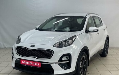 KIA Sportage IV рестайлинг, 2018 год, 2 020 000 рублей, 1 фотография