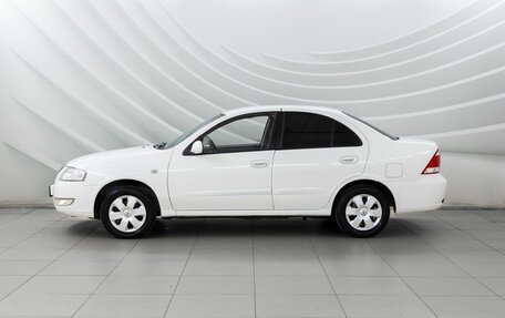 Nissan Almera Classic, 2007 год, 598 000 рублей, 4 фотография