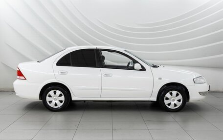 Nissan Almera Classic, 2007 год, 598 000 рублей, 8 фотография