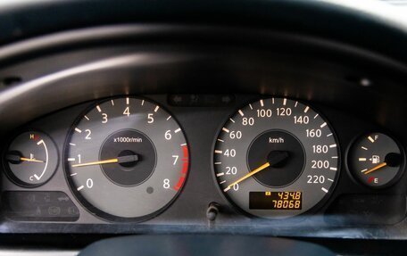 Nissan Almera Classic, 2007 год, 598 000 рублей, 9 фотография