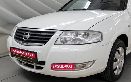 Nissan Almera Classic, 2007 год, 598 000 рублей, 10 фотография