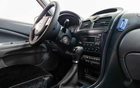 Nissan Almera Classic, 2007 год, 598 000 рублей, 26 фотография