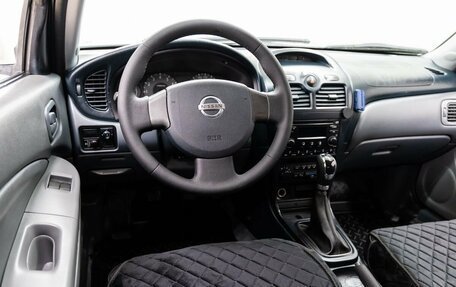 Nissan Almera Classic, 2007 год, 598 000 рублей, 17 фотография