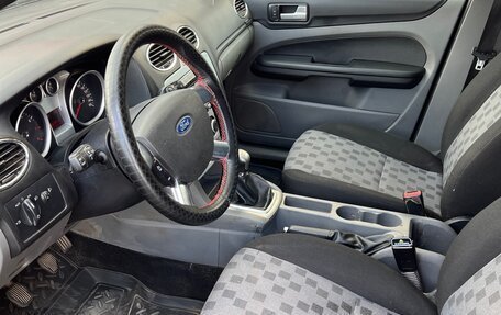 Ford Focus II рестайлинг, 2008 год, 350 000 рублей, 4 фотография