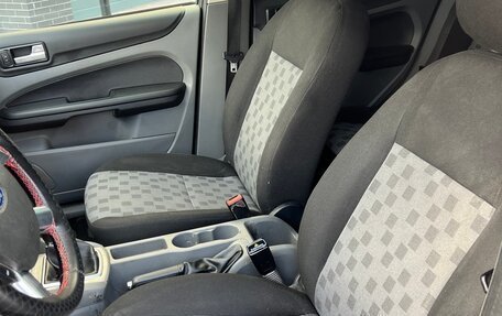 Ford Focus II рестайлинг, 2008 год, 350 000 рублей, 5 фотография