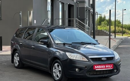 Ford Focus II рестайлинг, 2008 год, 350 000 рублей, 3 фотография