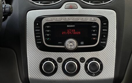 Ford Focus II рестайлинг, 2008 год, 350 000 рублей, 21 фотография