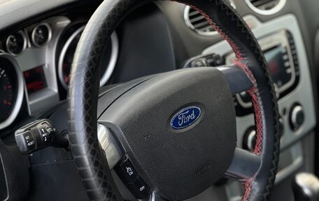 Ford Focus II рестайлинг, 2008 год, 350 000 рублей, 22 фотография