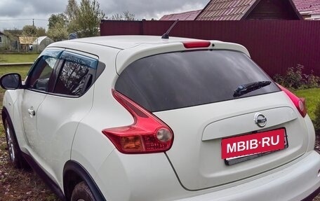 Nissan Juke II, 2012 год, 800 000 рублей, 2 фотография