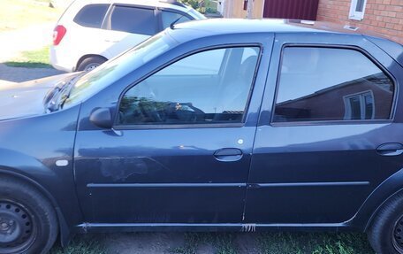 Renault Logan I, 2008 год, 250 000 рублей, 7 фотография