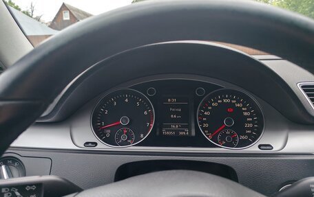 Volkswagen Passat B7, 2011 год, 1 225 000 рублей, 9 фотография