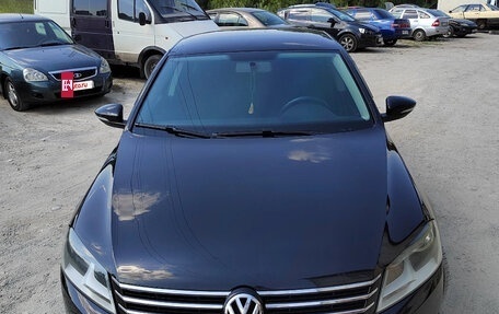 Volkswagen Passat B7, 2011 год, 1 225 000 рублей, 2 фотография
