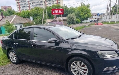 Volkswagen Passat B7, 2011 год, 1 225 000 рублей, 3 фотография