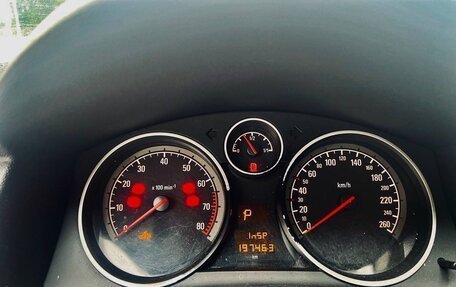 Opel Astra H, 2010 год, 420 000 рублей, 3 фотография