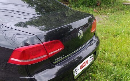 Volkswagen Passat B7, 2011 год, 1 225 000 рублей, 23 фотография