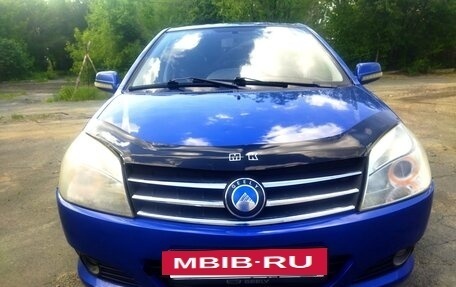 Geely MK I рестайлинг, 2013 год, 295 000 рублей, 2 фотография