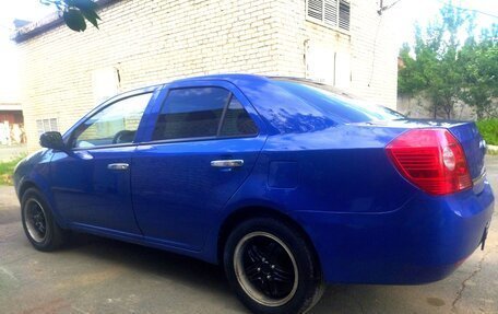 Geely MK I рестайлинг, 2013 год, 295 000 рублей, 5 фотография