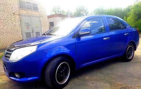 Geely MK I рестайлинг, 2013 год, 295 000 рублей, 9 фотография
