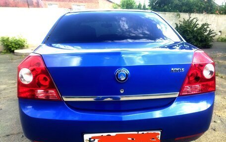 Geely MK I рестайлинг, 2013 год, 295 000 рублей, 6 фотография