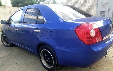 Geely MK I рестайлинг, 2013 год, 295 000 рублей, 11 фотография