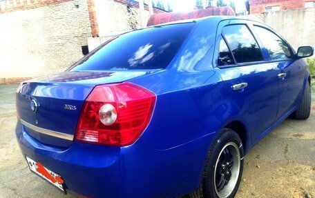 Geely MK I рестайлинг, 2013 год, 295 000 рублей, 4 фотография
