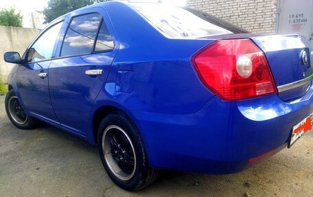 Geely MK I рестайлинг, 2013 год, 295 000 рублей, 7 фотография