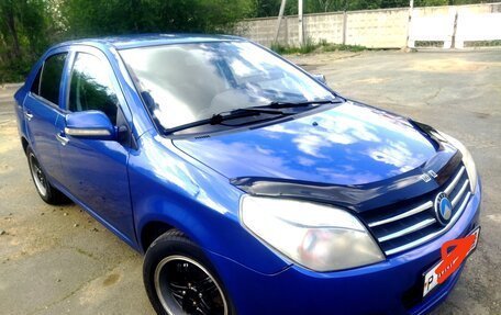 Geely MK I рестайлинг, 2013 год, 295 000 рублей, 8 фотография
