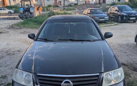 Nissan Almera Classic, 2007 год, 320 000 рублей, 7 фотография