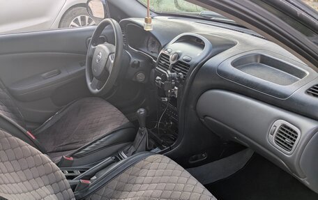 Nissan Almera Classic, 2007 год, 320 000 рублей, 10 фотография