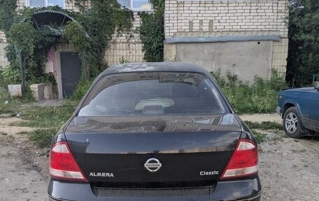 Nissan Almera Classic, 2007 год, 320 000 рублей, 2 фотография
