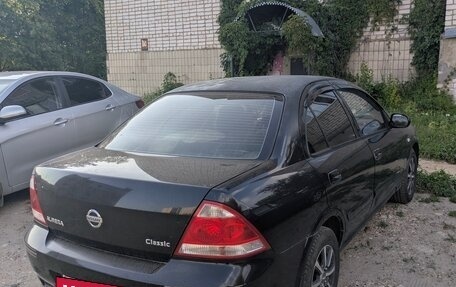 Nissan Almera Classic, 2007 год, 320 000 рублей, 3 фотография