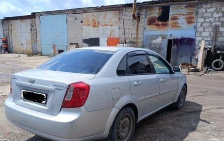 Chevrolet Lacetti, 2008 год, 277 777 рублей, 2 фотография
