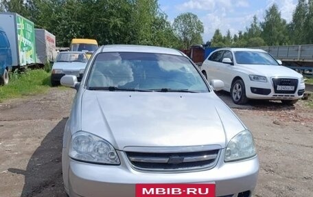 Chevrolet Lacetti, 2008 год, 277 777 рублей, 6 фотография